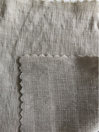 GZ-JCH JA181# 高彈竹節  幅寬：150CM 側面照